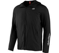 Troy Lee Designs Mathis Mono Chaqueta de bicicleta, negro, tamaño XL para Hombres