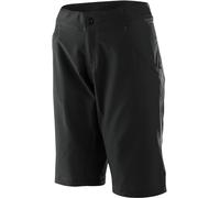 Troy Lee Designs Mischief Pantalones cortos de bicicleta para damas, negro, tamaño S para Mujer