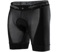 Troy Lee Designs MTB Pro Pantalones cortos funcionales de bicicleta, negro, tamaño 30 para Hombres
