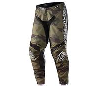 Troy Lee Designs PANTALÓN GP Brazen Camo Army Verde 32