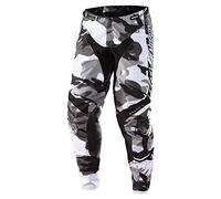 Troy Lee Designs PANTALÓN GP Brazen Camo Gris 36
