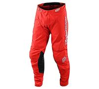 Troy Lee Designs GP Mono Pantalones de Motocross, naranja, tamaño 36 para Hombres
