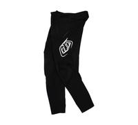 Troy Lee Designs Sprint Mono Pantalones de bicicleta para niños, negro, tamaño 26