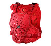 Troy Lee Designs Rockfight CE, chaleco protector Nivel-1 M/L male Rojo