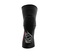 Troy Lee Designs Protector de Rodillas Speed Pro Knee Sleeves negro M/L