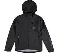 Troy Lee Designs Resist Mono Chaqueta de bicicleta, negro, tamaño M para Hombres