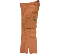 Troy Lee Designs Ruckus Cargo Mono Pantalones de bicicleta, marrón, tamaño 32 para Hombres