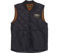 Troy Lee Designs Ruckus Ride Chaleco, negro-carbono, tamaño XL