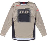Troy Lee Designs Scout GP Pro Fade Out Maillot de motocross, beige, tamaño XL para Hombres