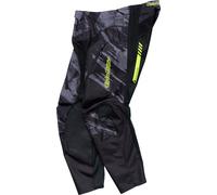 Troy Lee Designs Scout GP Pro Slab Pantalones de motocross, negro, tamaño 38 para Hombres