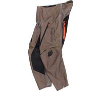 Troy Lee Designs Scout GP Solid Pantalones de motocross, verde-marrón, tamaño 38 para Hombres
