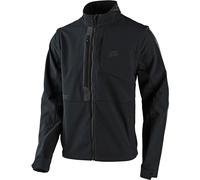 Troy Lee Designs Scout Softshell, chaqueta textil S male Negro