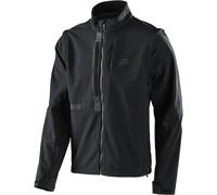 Troy Lee Designs Scout Traverse Chaqueta, negro, Talla L