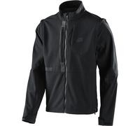 Troy Lee Designs Scout Traverse Chaqueta, negro, Talla M