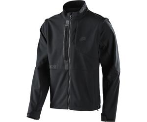 Troy Lee Designs Scout Traverse Chaqueta, negro, tamaño 2XL para Hombres