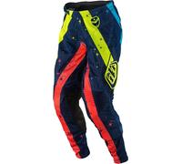Troy Lee Designs SE Air Phantom Pantalón, Azul, Talla 28
