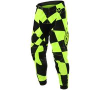 Troy Lee Designs SE Joker Pantalón, amarillo/negro, Talla 30