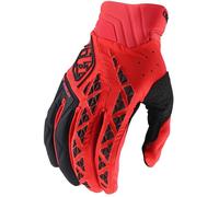 Troy Lee Designs SE Pro Guantes de Motocross, rojo, tamaño S para Hombres