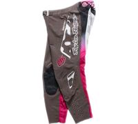 Troy Lee Designs SE Pro Myth Pantalones de motocross, gris oscuro, Talla 34