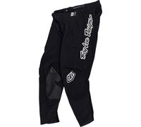 Troy Lee Designs SE Pro Solo 2025 Pantalones de motocross, negro, tamaño 38 para Hombres