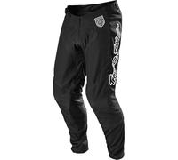 Troy Lee Designs SE Pro Solo Pantalones de motocross, negro, Talla 34