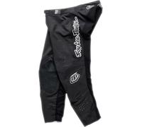 Troy Lee Designs SE Pro Solo Pantalones de motocross, negro, Talla 34