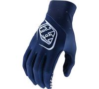 Troy Lee Designs SE Ultra Guantes de Motocross, azul, tamaño XL para Hombres
