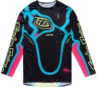 Troy Lee Designs SE Ultra Membrane Maillot de motocross, Talla L
