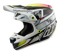 Troy Lee Designs SE5 Carbon Lined Up Off-Road Helmet S