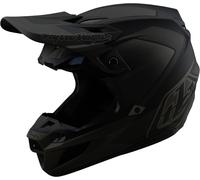 Troy Lee Designs SE5 Composite MIPS Mono Casco Motoross, negro, tamaño XL para Hombres