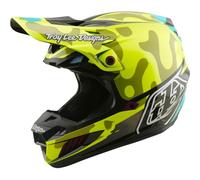 Troy Lee Designs SE5 Composite Myth Off-Road Helmet S
