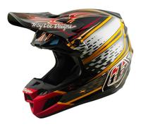 Troy Lee Designs SE5 Composite Wings Off-Road Helmet S