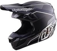 Troy Lee Designs SE5 Polycarbonate MIPS Stand Casco de motocross, negro, Talla XXL (62/63)