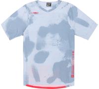 Troy Lee Designs Skyline Air Flared SS Maillot de bicicleta, gris, tamaño M para Hombres