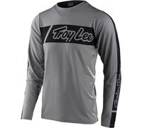 Troy Lee Designs Skyline Air Vox Jersey de bicicleta, gris, Talla S