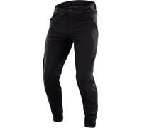 Troy Lee Designs Skyline Mono Pantalones de bicicleta, negro, tamaño 28 para Hombres