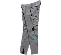 Troy Lee Designs Skyline Pro Mono Pantalones de bicicleta, gris/verde, Talla 34