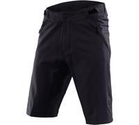 Troy Lee Designs Skyline Shell Mono Culottes de bicicleta, negro, tamaño 36 para Hombres