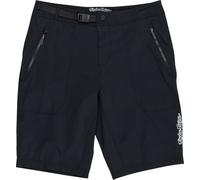 Troy Lee Designs Skyline Trail Mono Pantalón corto de bicicleta, negro, tamaño 32 para Hombres
