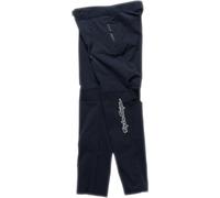 Troy Lee Designs Skyline Trail Mono Pantalones de bicicleta juveniles, negro, Talla 22