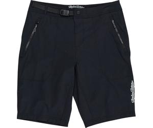 Troy Lee Designs Skyline Trail Shell Mono Corto Juvenil de Ciclismo, negro, Talla 26