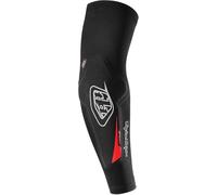 Troy Lee Designs Speed Protector de codo juvenil, negro, Talla M