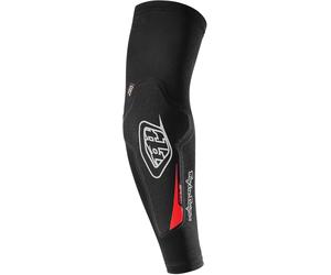 Troy Lee Designs Speed Protector de codo juvenil, negro, tamaño M