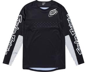 Troy Lee Designs Sprint Mono Maillot de bicicleta, negro, Talla XXL