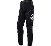 Troy Lee Designs Sprint Mono Pantalones de bicicleta para niños, negro, tamaño 24