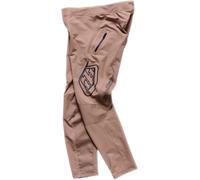Troy Lee Designs Sprint Pro Mono Pantalones de bicicleta, marrón/beige, Talla 32