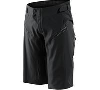 Troy Lee Designs Sprint Ultra Pantalones cortos para bicicletas, negro, Talla 38
