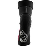 Troy Lee Designs Stage Pro Rodilleras protectoras, tamaño XL 2XL para Hombres