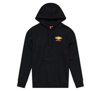 Troy Lee Designs Sudadera MX de Motocross Carbón Primavera 2025 Negra
