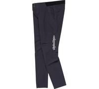 Troy Lee Designs Superlyte Mono Pantalones de bicicleta, Carbono, Talla 36